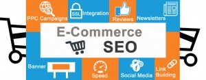 SEO Includes E-Commerce